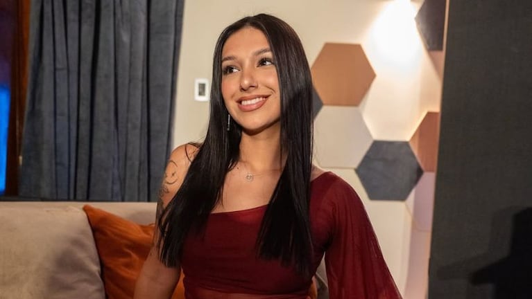 Luz Paisió sorprendió con un nuevo talento oculto.