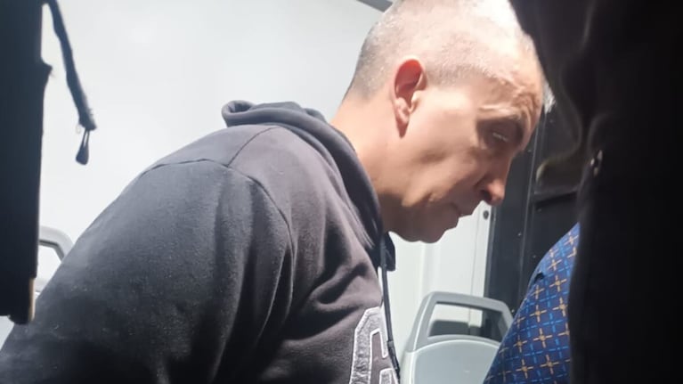 Luzi permanece preso en la cárcel de Cruz del Eje.