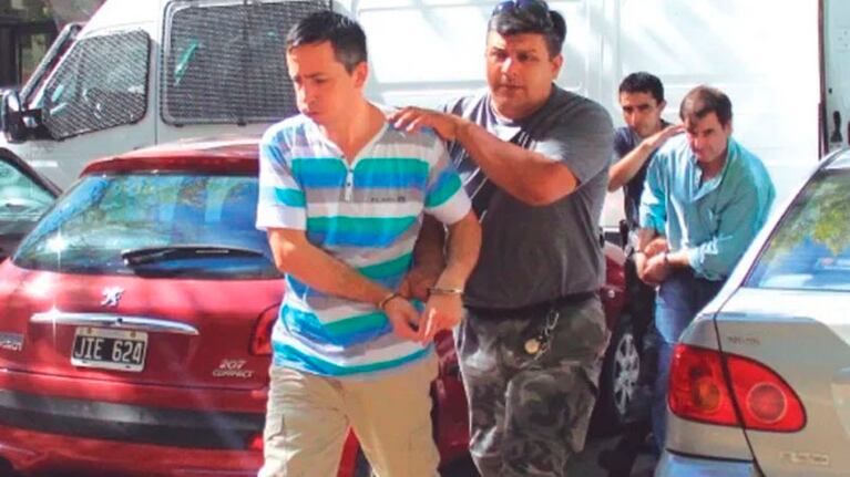 Luzi recibió libertad condicional a fines del año pasado.