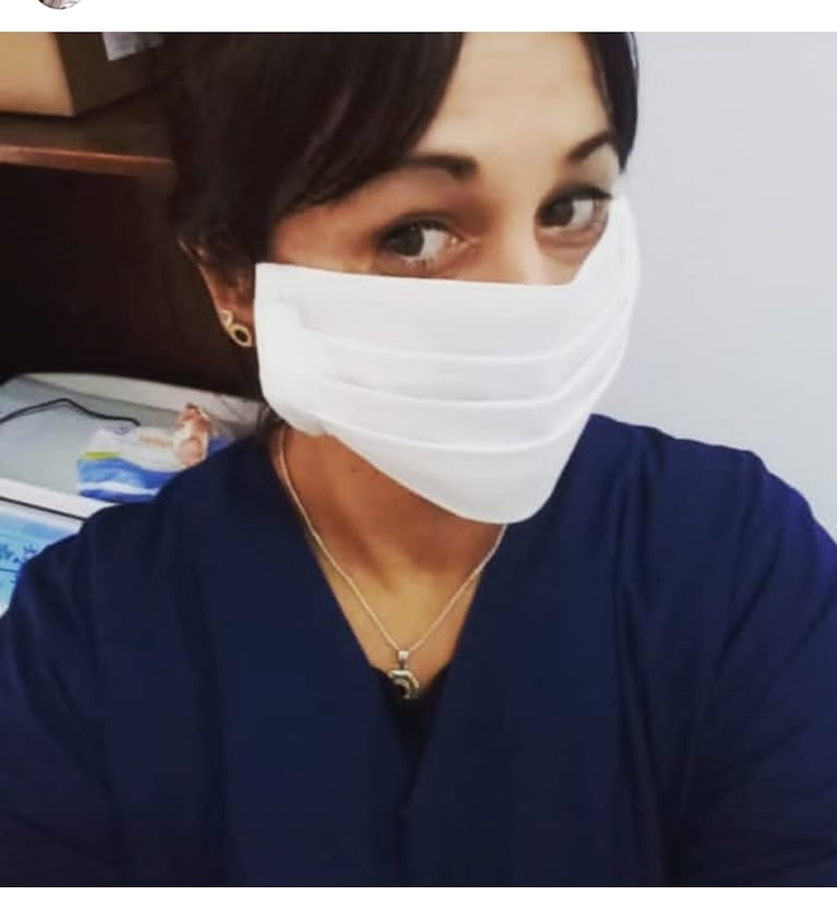 Mabel Castro era una conocida enfermera de la zona.