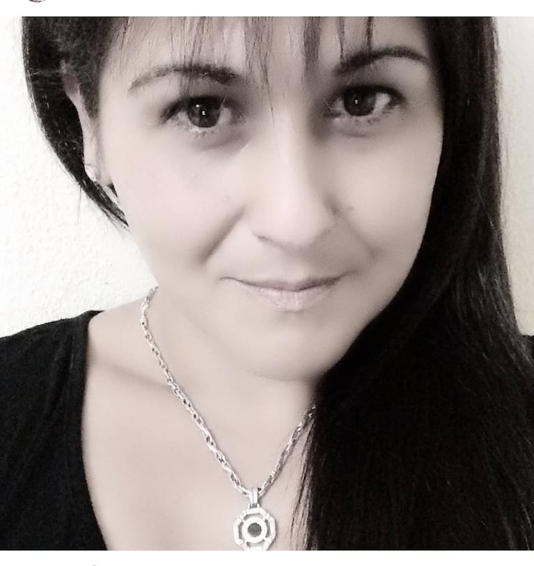 Mabel Castro, la mujer que murió atropellada por un vehículo en la autovía E 53 y sus familiares piden justicia.