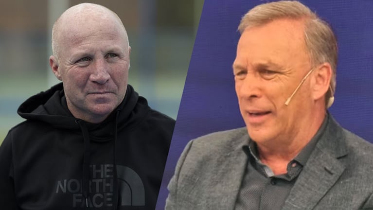 Mac Allister apuntó en duros términos contra Fassi.