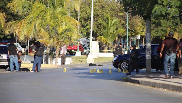 Macabro hallazgo en Cancún: encontraron ocho cadáveres