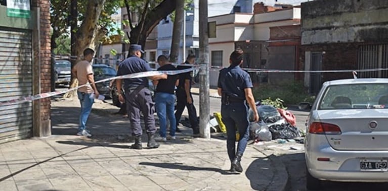 Macabro hallazgo en la provincia de Buenos Aires.