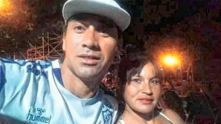Macarena Ayelén Ortiz y Alfredo Ferreyra, condenados por el crimen de Tahiel.
