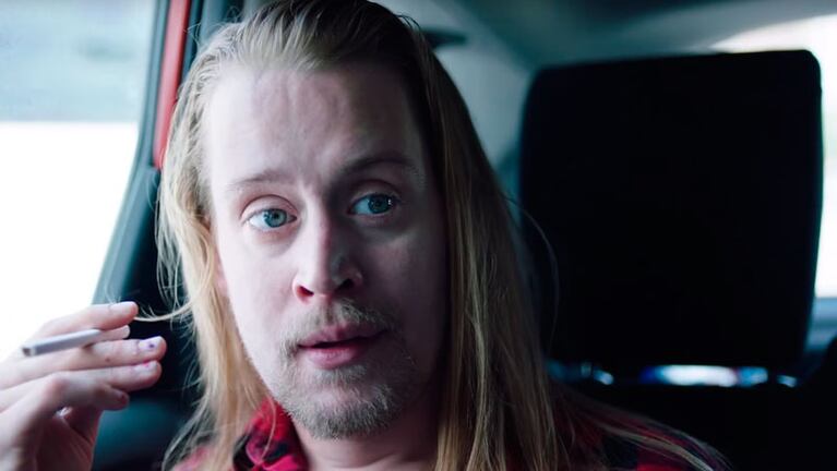 Macaulay Culkin volvió a protagonizar a Kevin McAllister, 25 años después. 