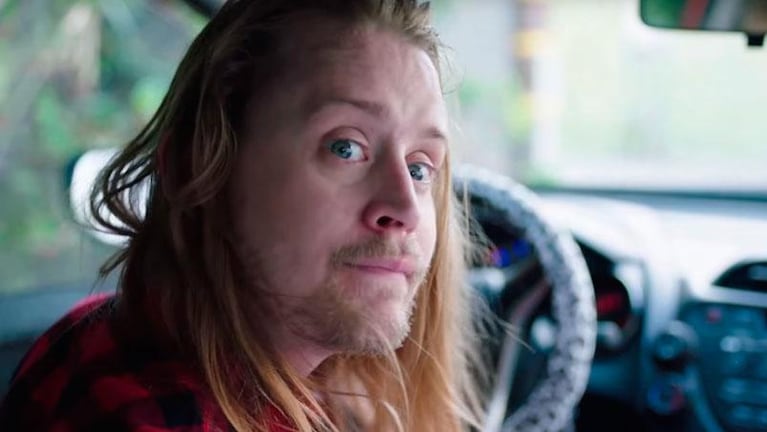 Macaulay Culkin volvió a ser "Mi pobre Angelito"