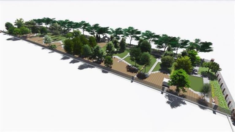 Macri abrirá la Quinta de Olivos para construir un parque