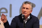 Macri aclaró que gane quien gane la interna trabajarán juntos desde el 13 de septiembre.