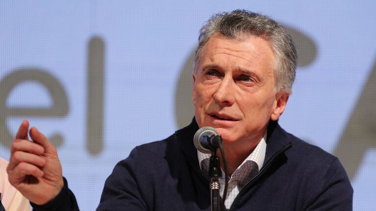 Macri aclaró que gane quien gane la interna trabajarán juntos desde el 13 de septiembre.