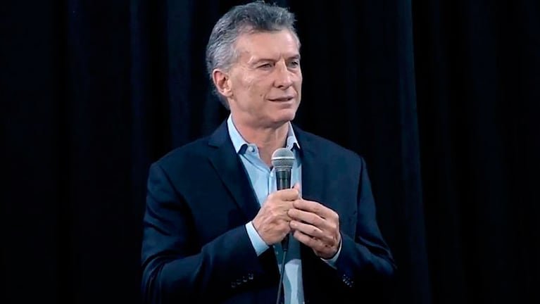 Macri anticipó medidas para la igualdad de género.