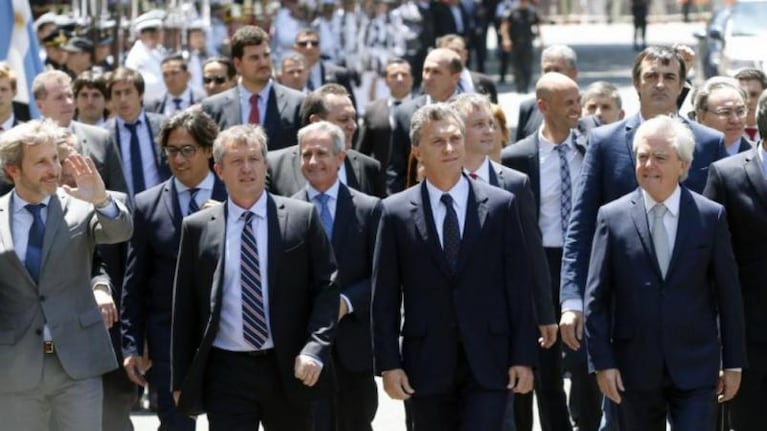 Macri anunciará un recorte en la estructura del Estado