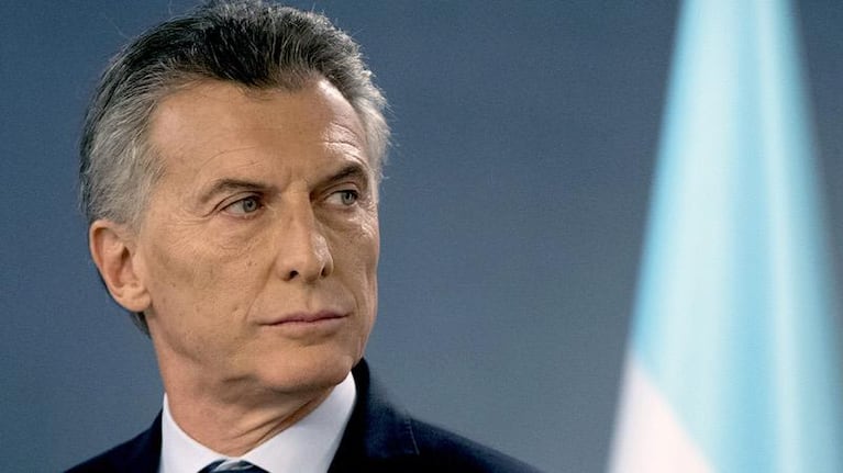 Macri aseguró que "la Argentina hoy no tiene rumbo". 