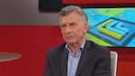 Macri aseguró que "no hay espacio para el gradualismo". Foto: captura TN.