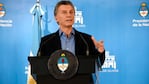 Macri aseguró que se va a potenciar el futuro.