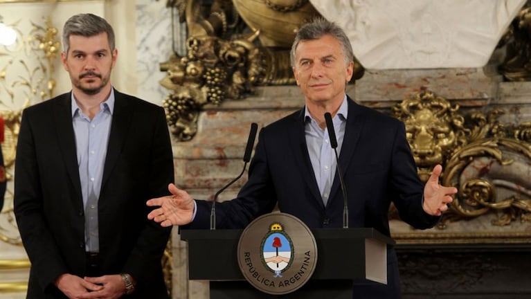 Macri buscará un acuerdo con la oposición para ahorrar recursos.