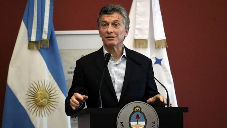 Macri cargó duramente contra la “mafia de los juicios laborales”