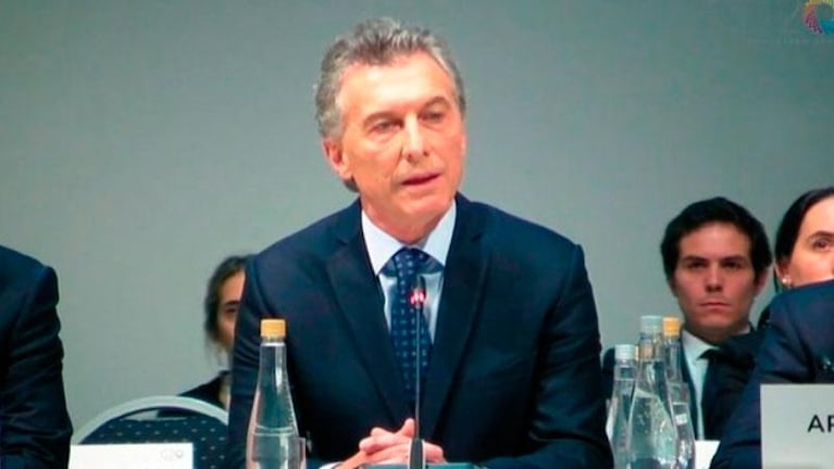 Macri cerró la cumbre del G-20: "La comunidad internacional nos ha dado un fuerte respaldo"