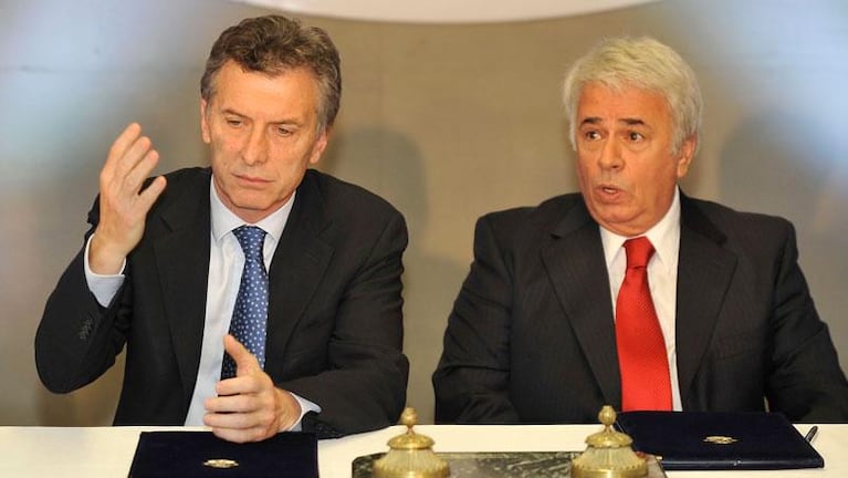 Macri con El Doce: "De la Sota nos apoyará en la segunda vuelta"