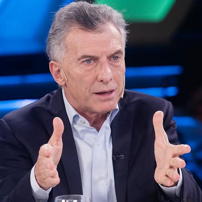 Macri, contra Alberto Fernández: “100 mil muertos por falta de humildad y por ideología”