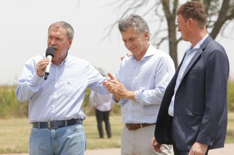  Macri: "Córdoba es el gran motor de la Argentina"