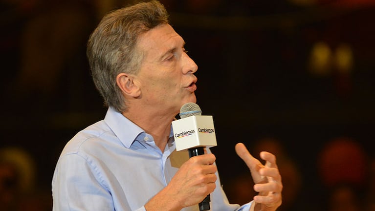 Macri criticó a los empresarios que suben precios y pidió el apoyo del Congreso.