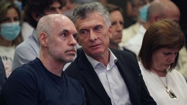 Macri cruzó a Larreta en Córdoba: "Ponemos en riesgo todo por una cosa improvisada"