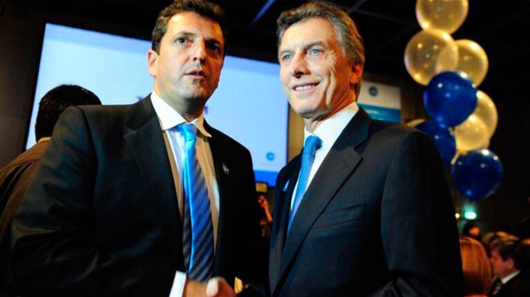 Macri cuestionó a Massa y el diputado opositor le respondió.