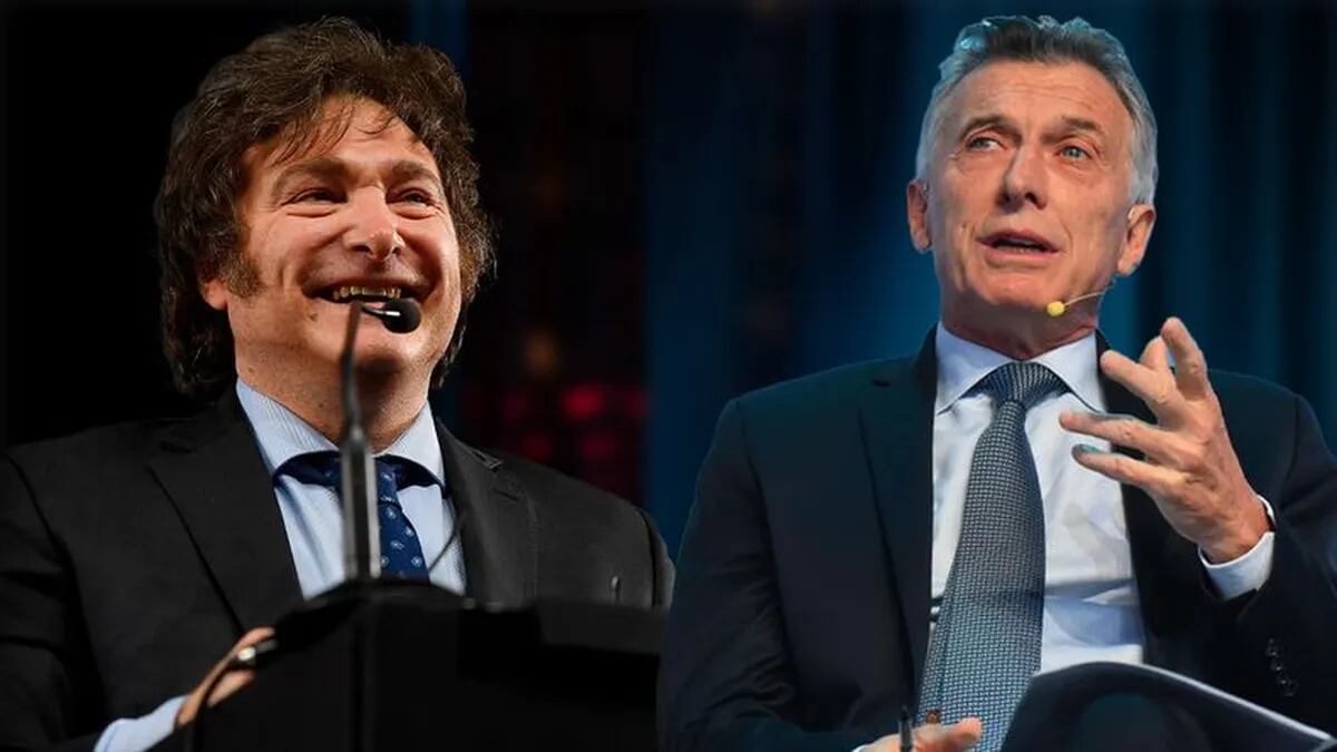 Macri cuestionó a Milei por la salida de Francos.