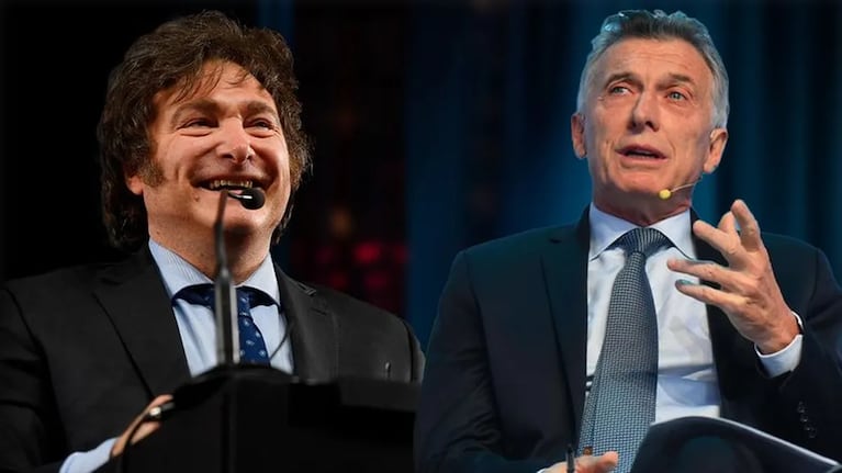 Macri cuestionó a Milei por la salida de Francos.