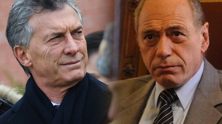 Macri cuestionó a Zaffaroni desde Rusia.