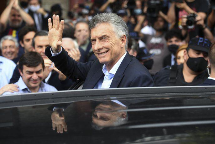 Macri cuestionó al juez Bava y lo acusó por su parcialidad.