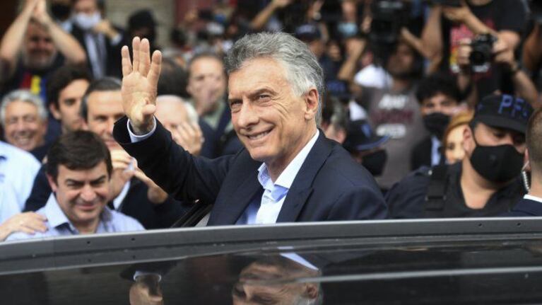 Macri cuestionó al juez Bava y lo acusó por su parcialidad.