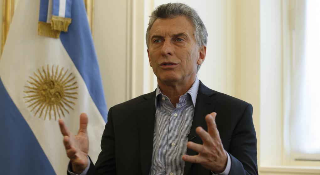 Macri defendió el ajuste tarifario y apuntó contra Cristina.