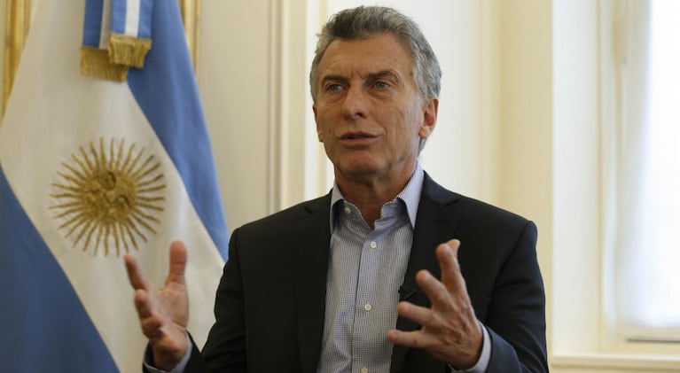 Macri defendió el ajuste tarifario y apuntó contra Cristina.