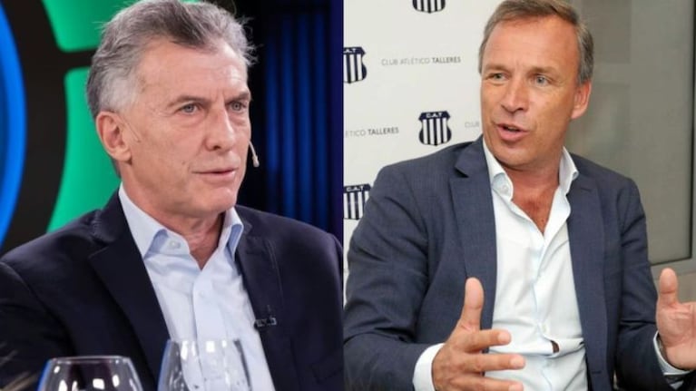 Macri defendió las SAD en el fútbol y usó de ejemplo la gestión de Andrés Fassi en Talleres.