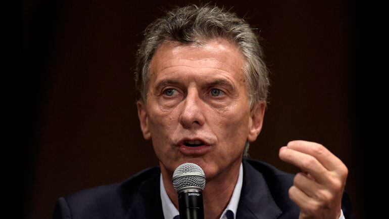 Macri designó cargos para su gabinete