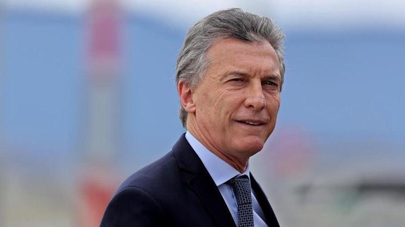 Macri dijo que se siente perseguido por la Justicia. 