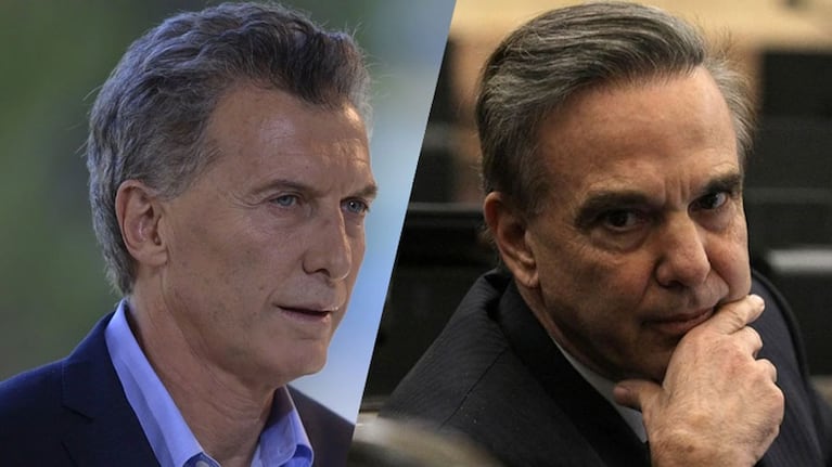 Macri eligió al peronista Pichetto para enfrentar a "los Fernández".