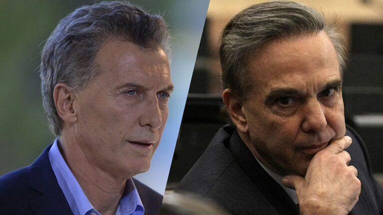 Macri eligió al peronista Pichetto para enfrentar a "los Fernández".