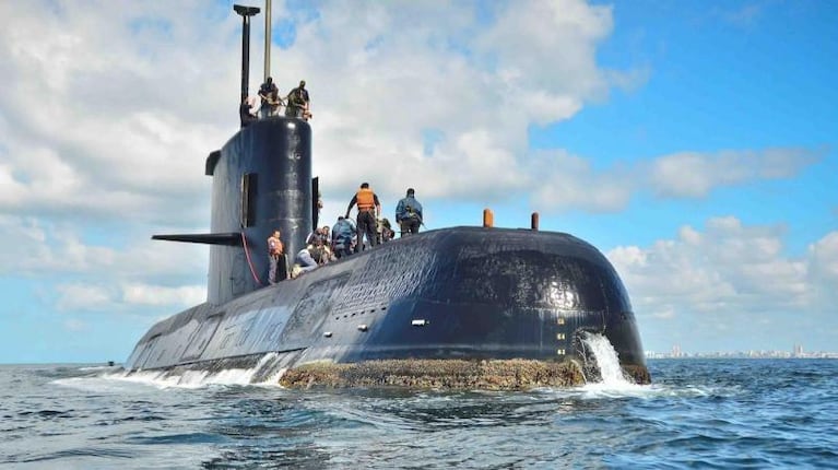 Macri emitirá un mensaje por la búsqueda del submarino