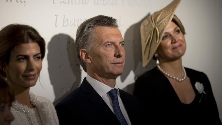 Macri en Holanda: "Para lograr inversión hay que lograr confianza"