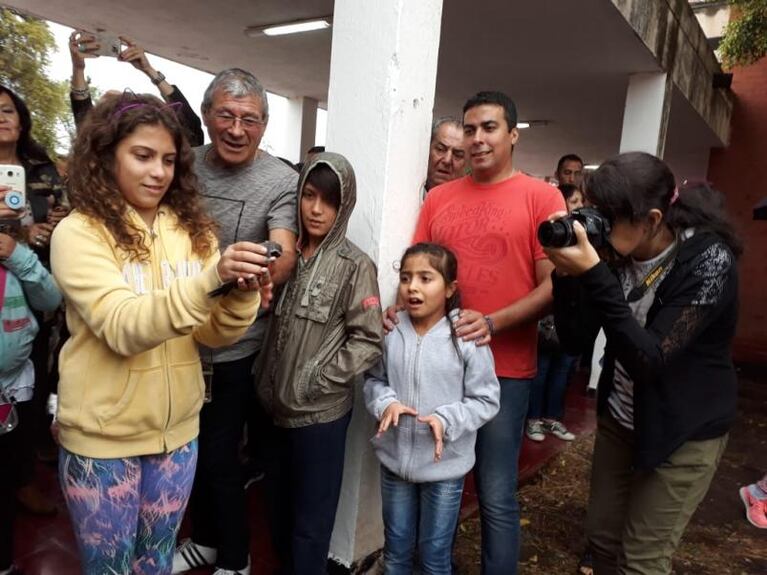Macri en Mendoza: "Es una fecha para unirnos y volver a decirnos 'nunca más'"