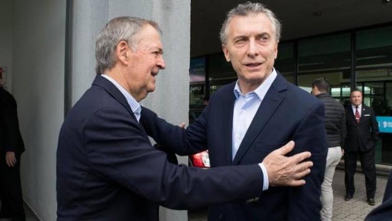 Macri en Río Cuarto: "Argentina será un gran exportador de energía"