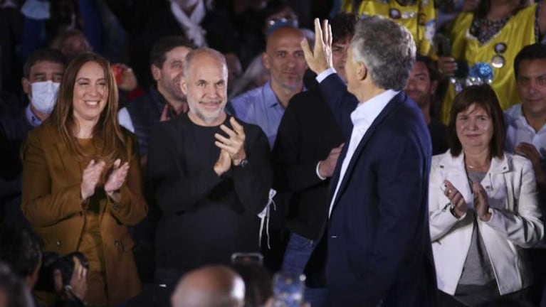 Macri en Telenoche: admitió cortocircuitos con Juez y pidió una propuesta firme