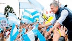 Macri espera una multitud en las calles de Córdoba. 