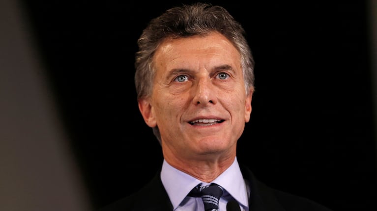 Macri expresó que apoya la Ley Bases impulsada por Milei. (AP Foto/Luis Hidalgo, Archivo)