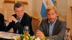 Macri, Frigerio y el resto del Gabinete analizan los pasos a seguir con los tarifazos.