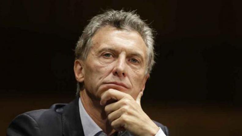 Macri había recibido críticas de numerosos sectores.