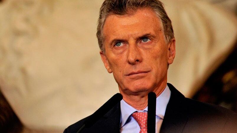 Macri intenta contener la economía en un año clave por las elecciones.